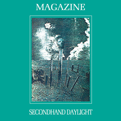 Magazine: Secondhand Daylight (Vinyl LP)