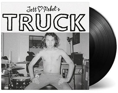 Jett Rebel: Truck (Vinyl LP)