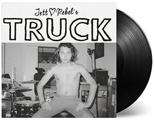 Jett Rebel: Truck (Vinyl LP)