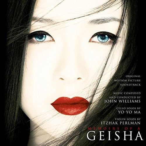 Memoirs of a Geisha / O.S.T.: Memoirs of a Geisha (Original Motion Picture Soundtrack) (Vinyl LP)