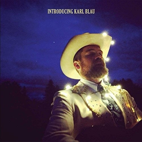 Karl Blau: Introducing Karl Blau (Vinyl LP)