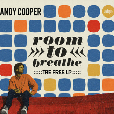 Andy Cooper: Room to Breathe: The Free (Vinyl LP)