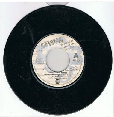 Imagination: Body Talk / Flashback (7-Inch Single)