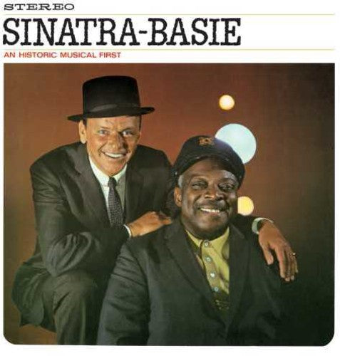 Frank Sinatra: Sinatra-Basie: An Historic Musical First (Vinyl LP)