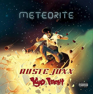 Ruste Juxx & Kyo Itachi: Meteorite (Vinyl LP)