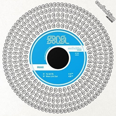 Sans Soleil: You Got Me / Whole Lotta Soul (7-Inch Single)