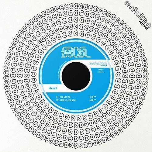 Sans Soleil: You Got Me / Whole Lotta Soul (7-Inch Single)