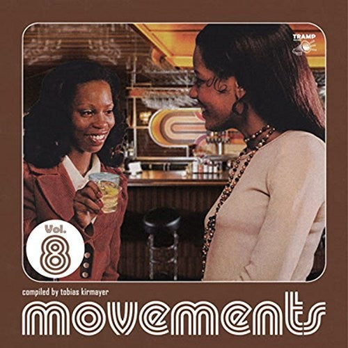 Various Artists: Movements Vol 8 / Various (Vinyl LP)