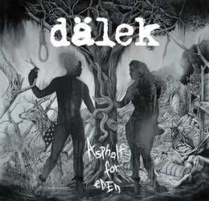 Dalek: Asphalt for Eden (Vinyl LP)