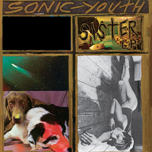 Sonic Youth: Sister (Vinyl LP)