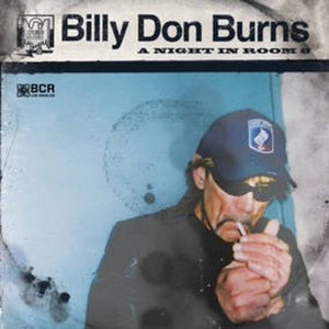 Burns, Billy Don: Night in Room 8 (12-Inch Single)