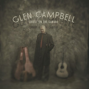 Campbell, Glen: Ghost on the Canvas (Vinyl LP)