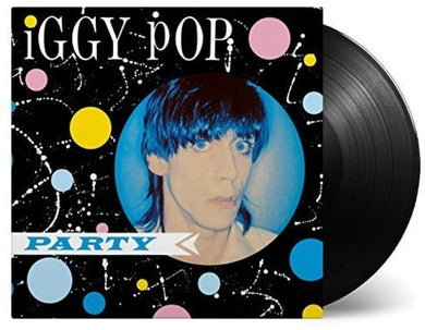 Iggy Pop: Party (Vinyl LP)