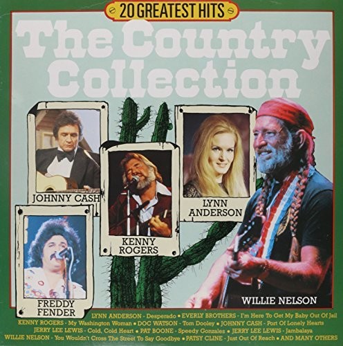 Country Collection (60's&70's) / Various: Country Collection (60's&70's) / Various (Vinyl LP)