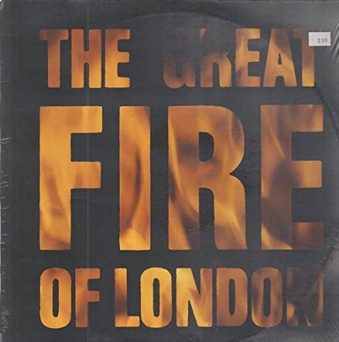 Great Fire of London / Various: Great Fire Of London / Various (Vinyl LP)