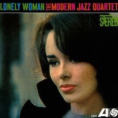 The Modern Jazz Quartet: Lonely Woman (Vinyl LP)