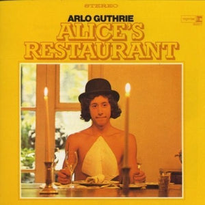 Arlo Guthrie: Alice's Restaurant (Vinyl LP)