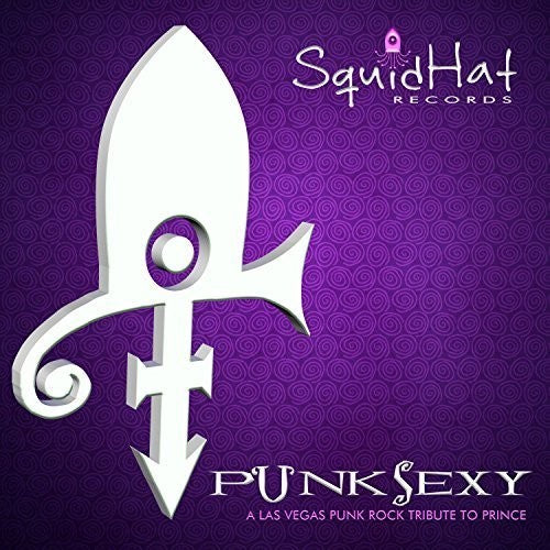 Various Artists: Punksexy: Las Vegas Punk Rock Tribute To / Various (Vinyl LP)