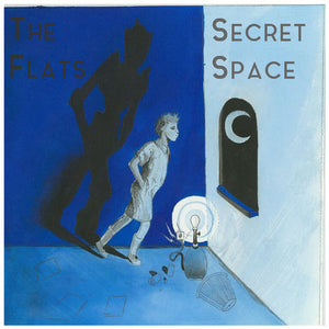 Secret Space / the Flats: Split (7-Inch Single)