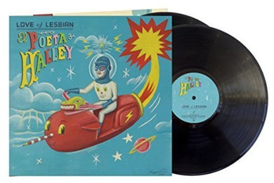 Love of Lesbian: El Poeta Halley (Vinyl LP)