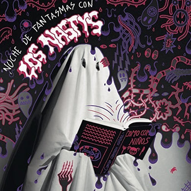 Los Nastys: Noche de Fantasmas Con los Nastys (Vinyl LP)