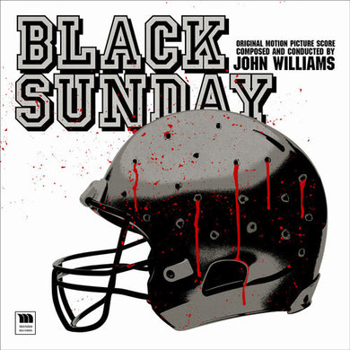 John Williams: Black Sunday (Original Motion Picture Score) (Vinyl LP)