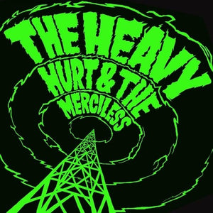 Heavy: Hurt & The Merciless (Vinyl LP)