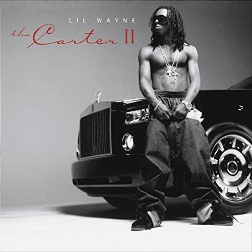 Lil Wayne: Tha Carter II (Vinyl LP)
