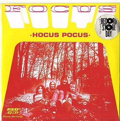 Focus: Hocus Pocus / Hocus Pocus (7-Inch Single)