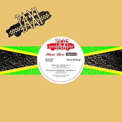 Bitty McLean: Taxi Records Split (Vinyl LP)