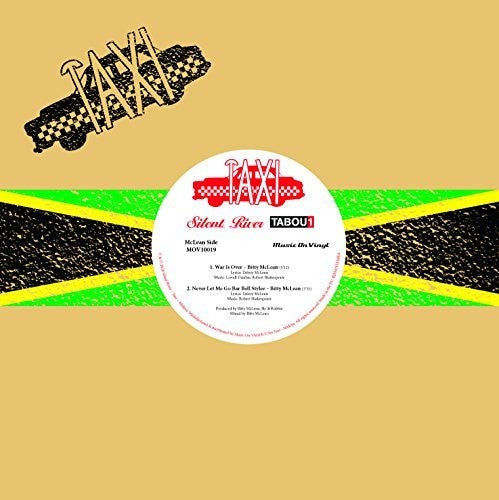 Bitty McLean: Taxi Records Split (Vinyl LP)