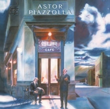 Surby Astor Piazzolla (Vinyl Record)