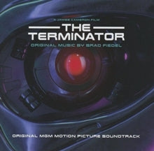 Brad Fiedel: Terminator (Original Soundtrack) (Vinyl LP)