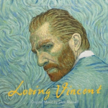 Clint Mansell: Loving Vincent (Original Soundtrack) (Vinyl LP)