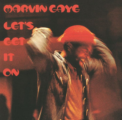 Gaye, Marvin: Let's Get It On (Vinyl LP)
