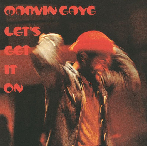 Gaye, Marvin: Let's Get It On (Vinyl LP)