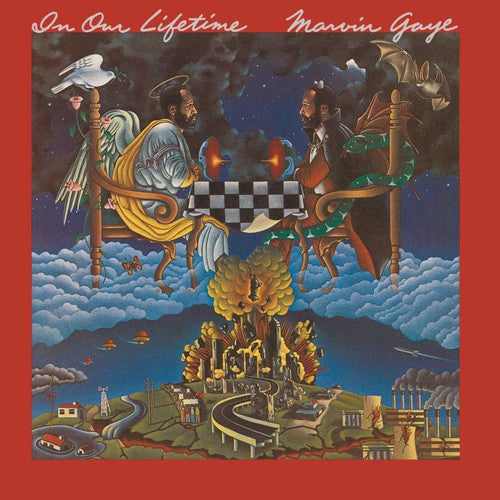 Gaye, Marvin: In Our Lifetime (Vinyl LP)