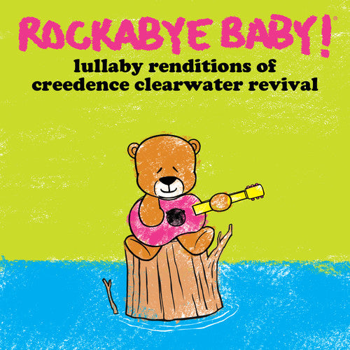 Rockabye Baby: Lullaby Renditions of CCR (Vinyl LP)
