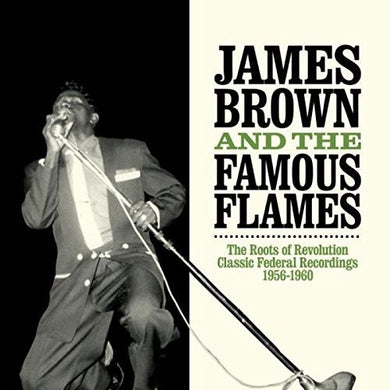 Brown, James & the Fabulous Flames: Roots of Revolution (Vinyl LP)
