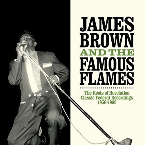 Brown, James & the Fabulous Flames: Roots of Revolution (Vinyl LP)