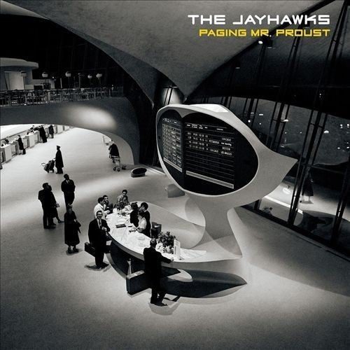Jayhawks: Paging Mr. Proust (Vinyl LP)