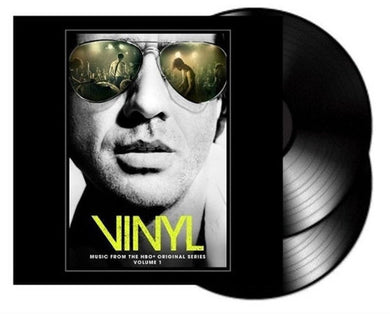 Vinyl Music From the HBO Original Series Volume 1: Vinyl (Music From the HBO Original Series Volume 1) (Vinyl LP)