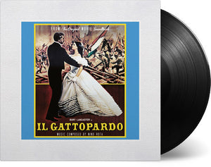 Nino Rota: Il Gattopardo (The Leopard) (Original Soundtrack) (Vinyl LP)