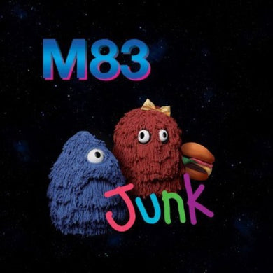 M83: Junk (Vinyl LP)
