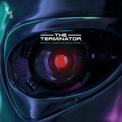 Brad Fiedel: The Terminator (Original Soundtrack) (Vinyl LP)