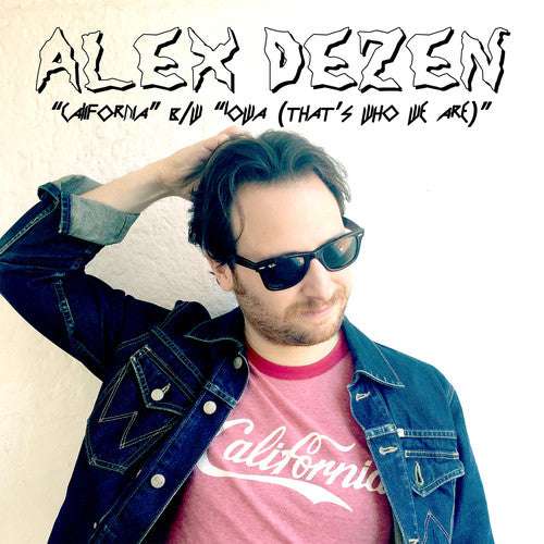 Alex Dezen: California / Iowa (7-Inch Single)