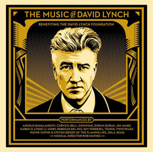 Music of David Lynch / Various: The Music Of David Lynch (Vinyl LP)