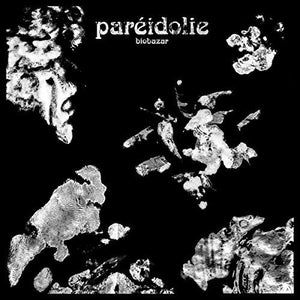 Biobazar: Pareidolie (Vinyl LP)