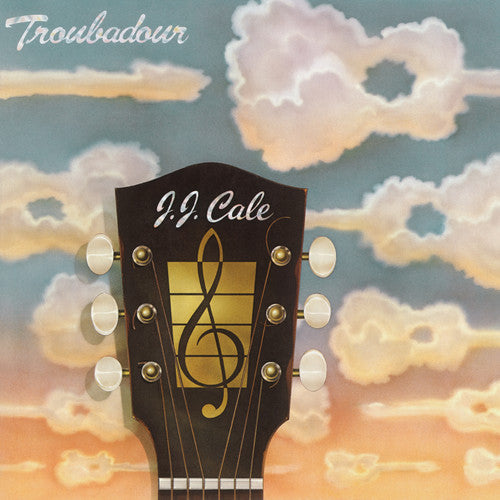 Cale, J.J.: Troubadour (Vinyl LP)