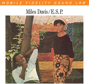 Davis, Miles: E.S.P. (Vinyl LP)